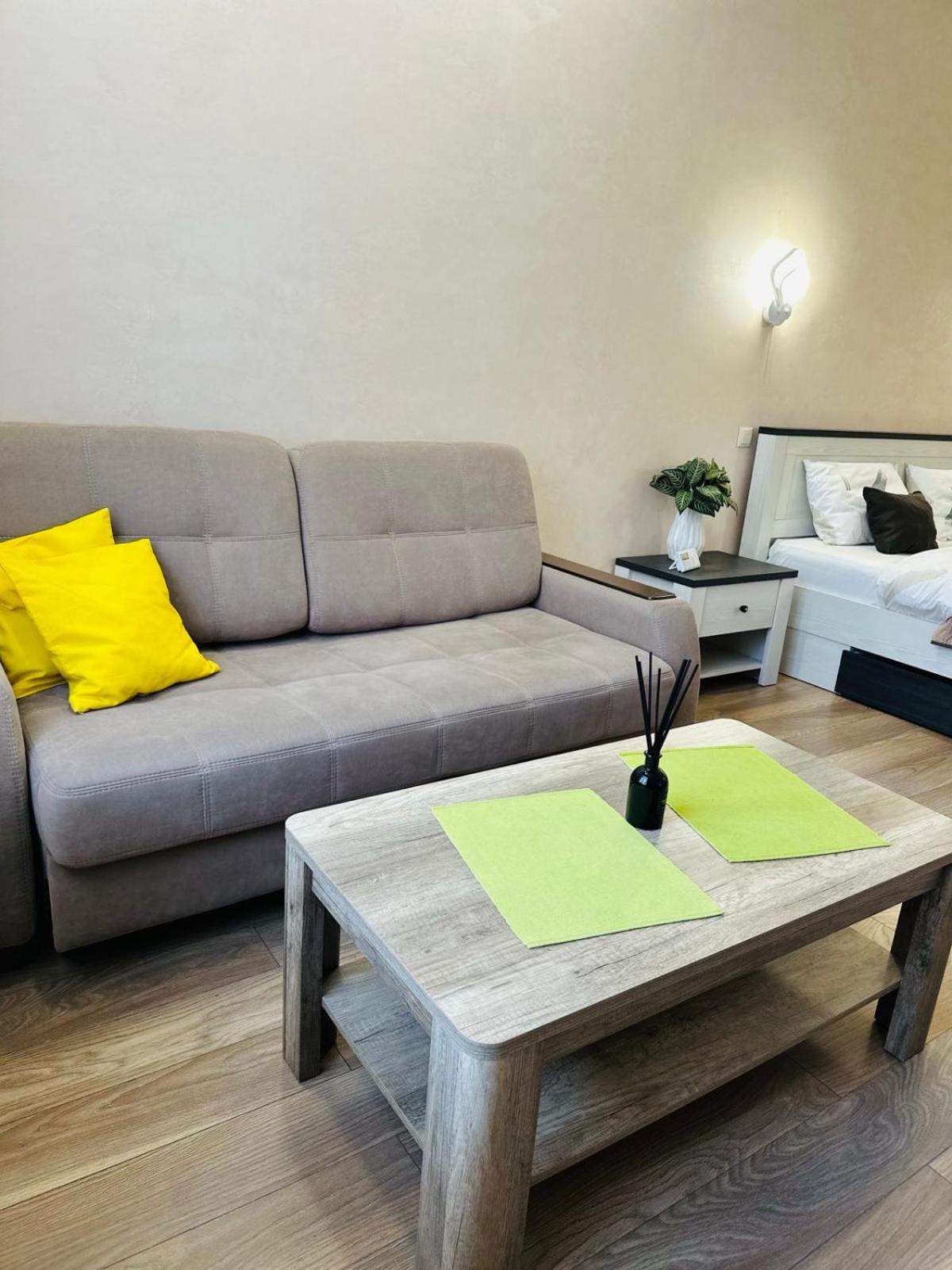 Apartment Forum, Центр Lvov Exteriér fotografie