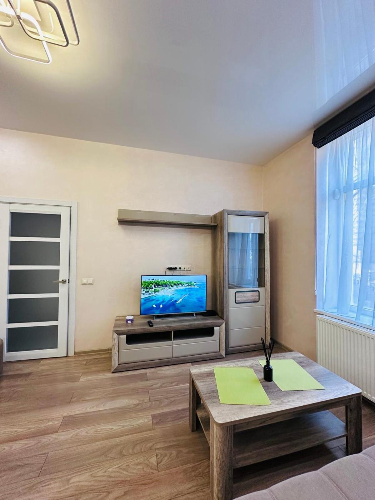 Apartment Forum, Центр Lvov Exteriér fotografie