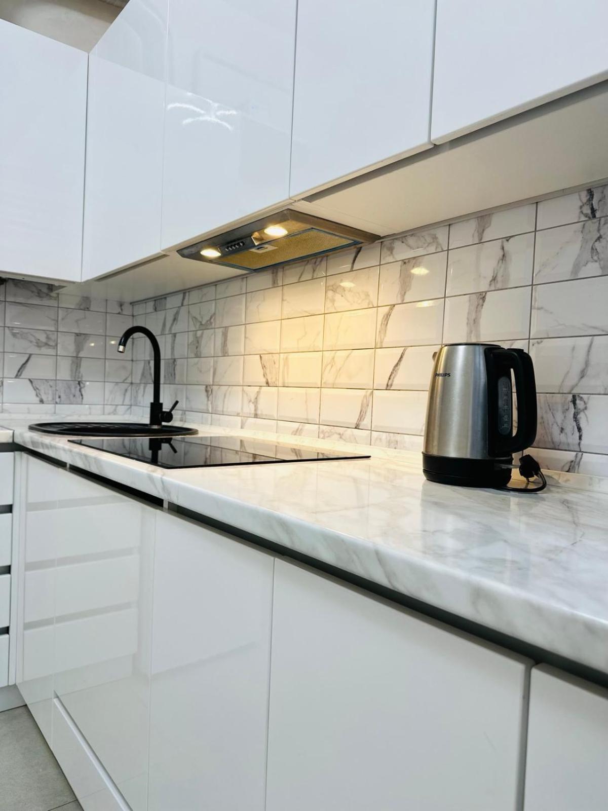 Apartment Forum, Центр Lvov Exteriér fotografie