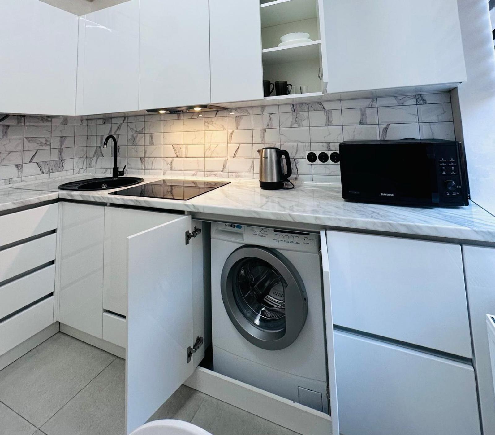 Apartment Forum, Центр Lvov Exteriér fotografie