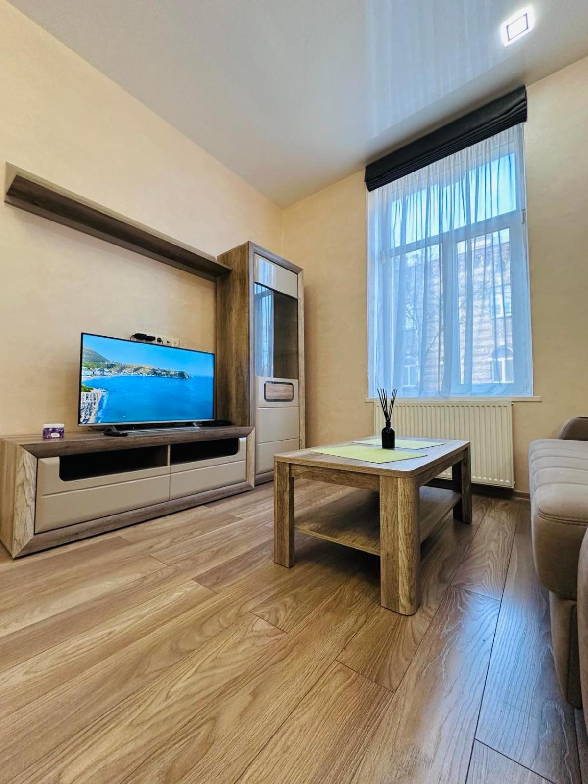 Apartment Forum, Центр Lvov Exteriér fotografie