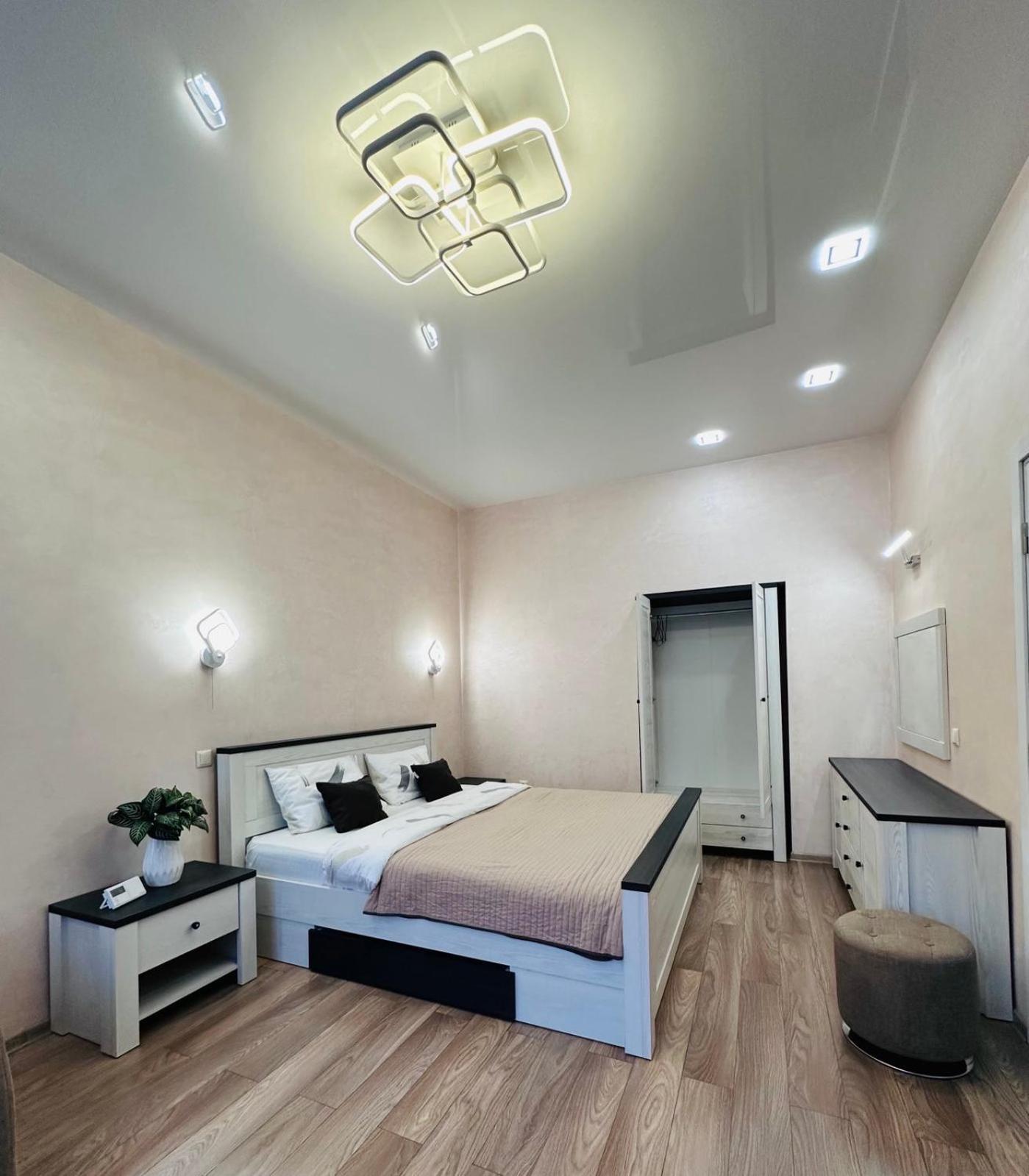 Apartment Forum, Центр Lvov Exteriér fotografie