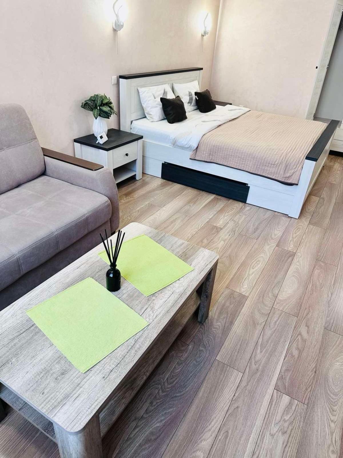 Apartment Forum, Центр Lvov Exteriér fotografie