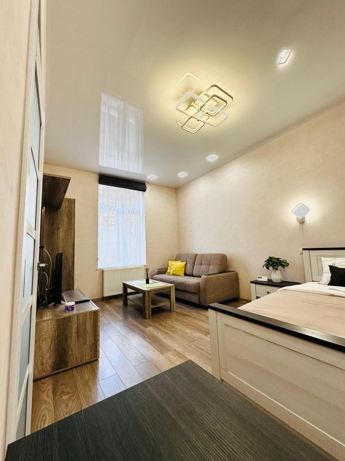 Apartment Forum, Центр Lvov Exteriér fotografie